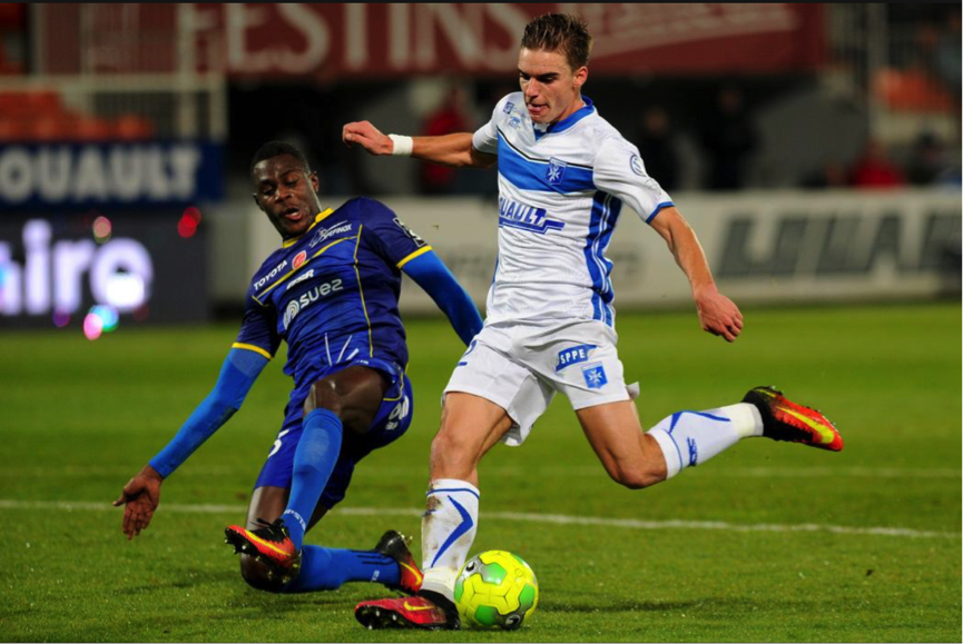 Soi kèo Valenciennes – Auxerre