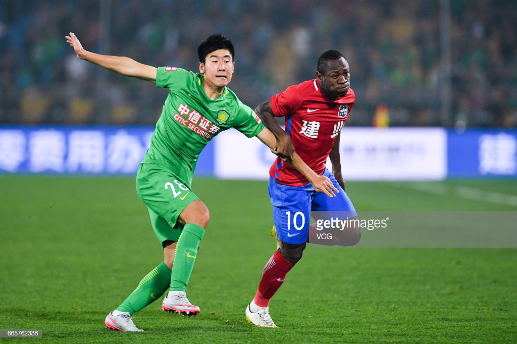 Soi kèo Beijing Guoan - Henan Jianye