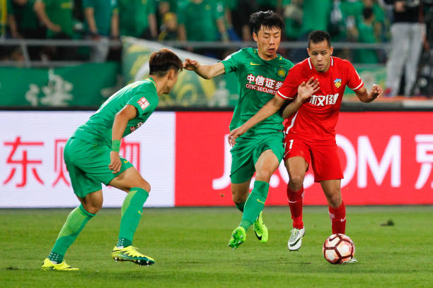 Soi kèo Beijing Guoan - Tianjin Quanjian