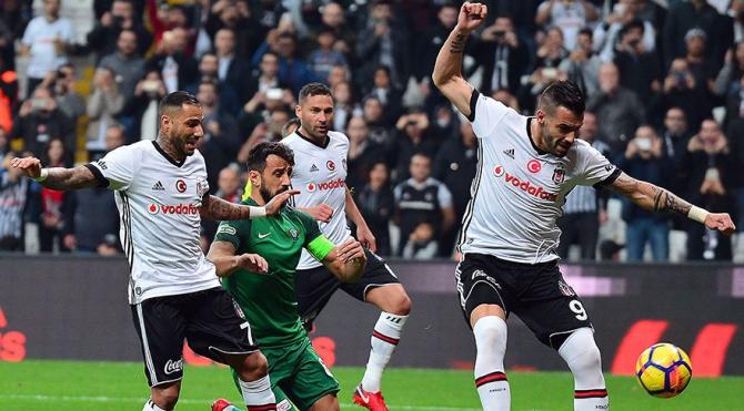 Soi kèo Besiktas – Krasnodar