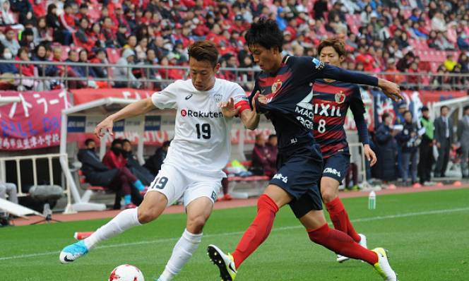 Soi kèo Cerezo Osaka - Vissel Kobe