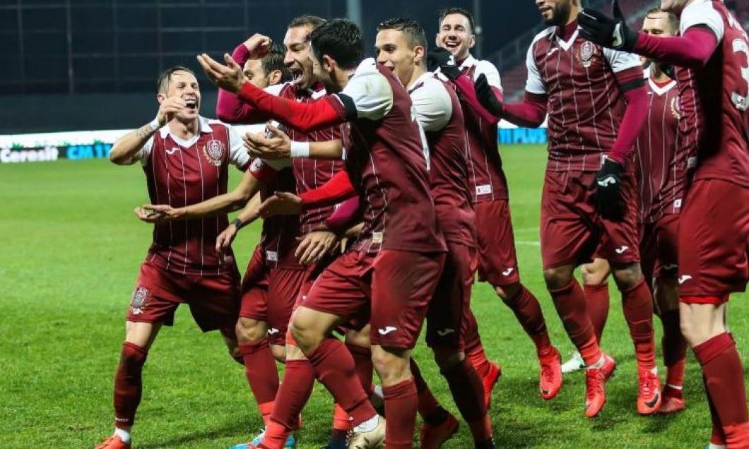 Soi kèo CFR Cluj – Malmo