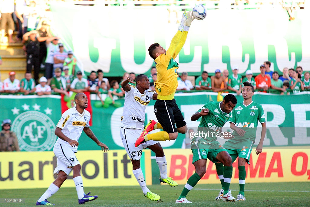 Soi kèo Chapecoense – Bahia