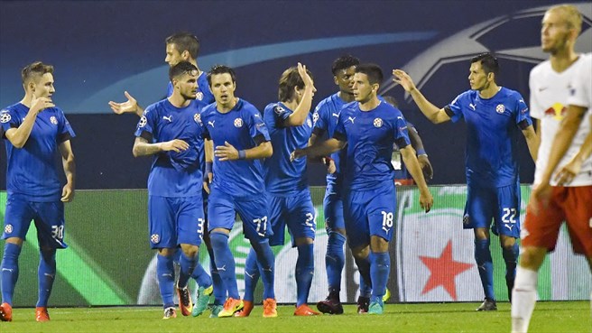 Soi kèo Dinamo Zagreb - Hapoel Be'er Sheva