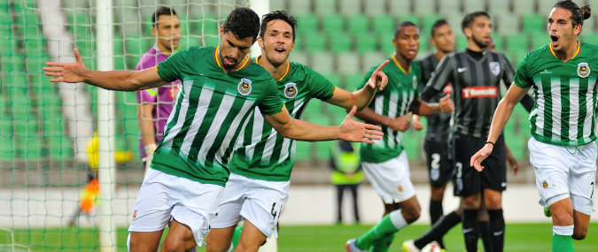 Soi kèo Feirense - Rio Ave