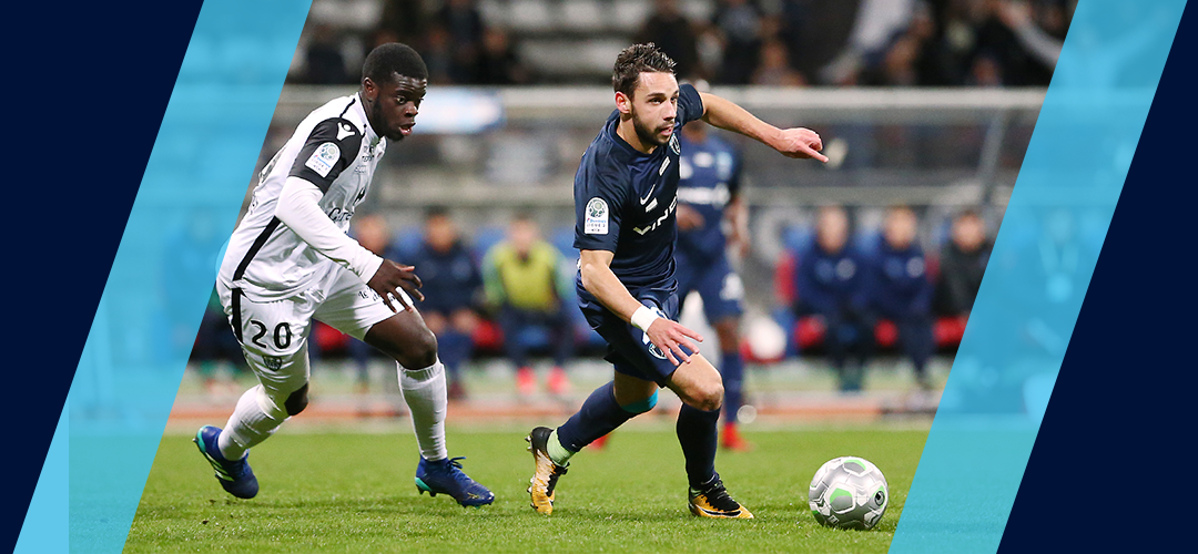 Soi kèo Gazelec Ajaccio - Paris FC