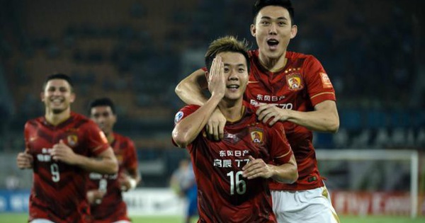 Soi kèo Guangzhou Evergrande - Guizhou Zhicheng