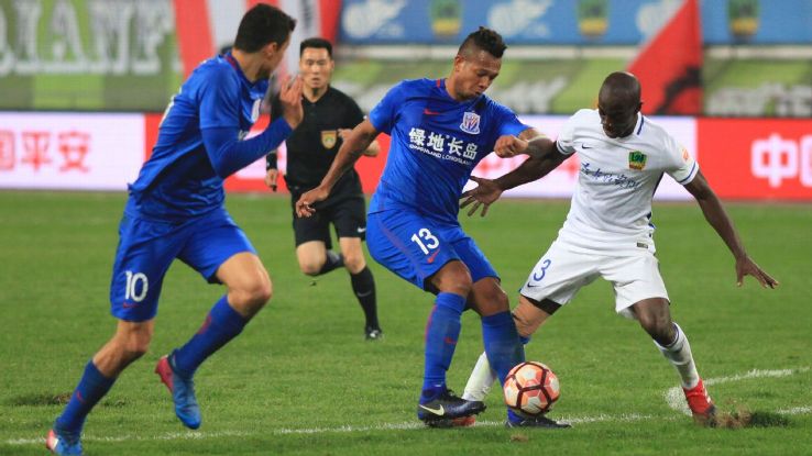 Soi kèo Guangzhou R&F - Guizhou Zhicheng