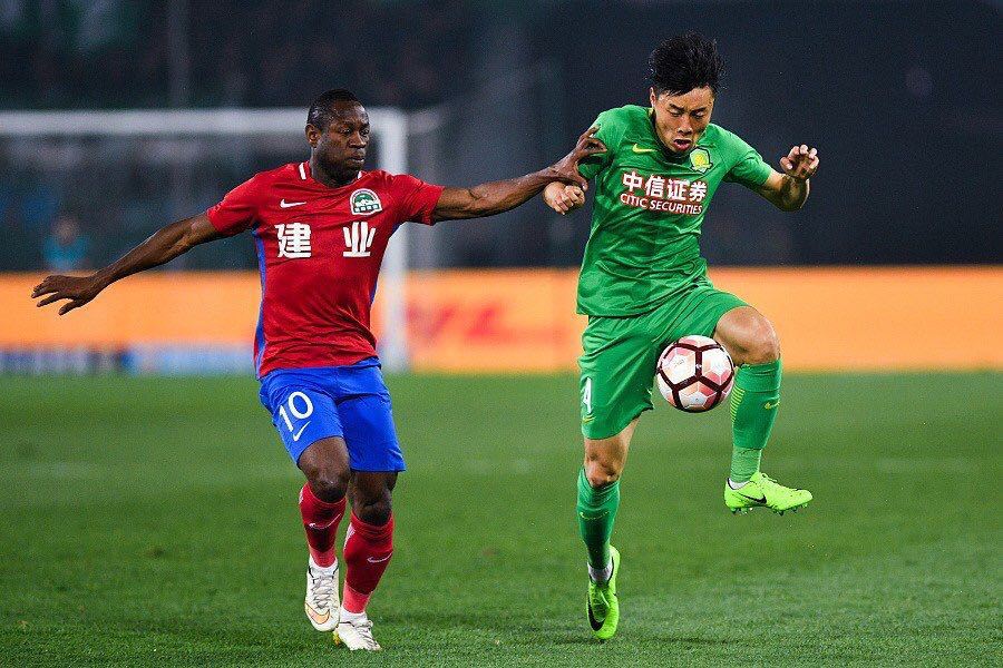 Soi kèo Henan Jianye - Jiangsu Suning