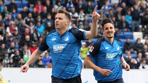 Soi kèo Hoffenheim – Heerenveen