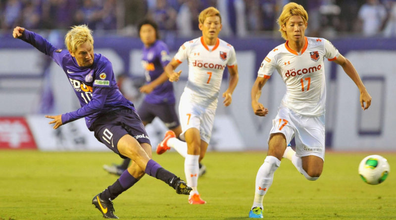 Soi kèo Jubilo Iwata - Gamba Osaka