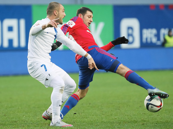 Soi kèo Krylya Sovetov - CSKA Moscow