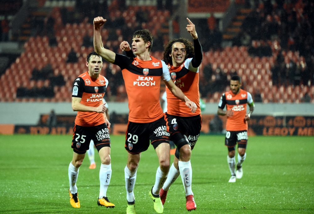 Soi kèo Lorient - Le Havre