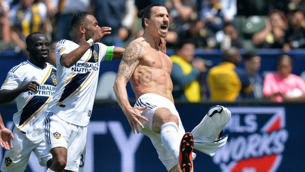 Soi kèo Los Angeles FC - LA Galaxy