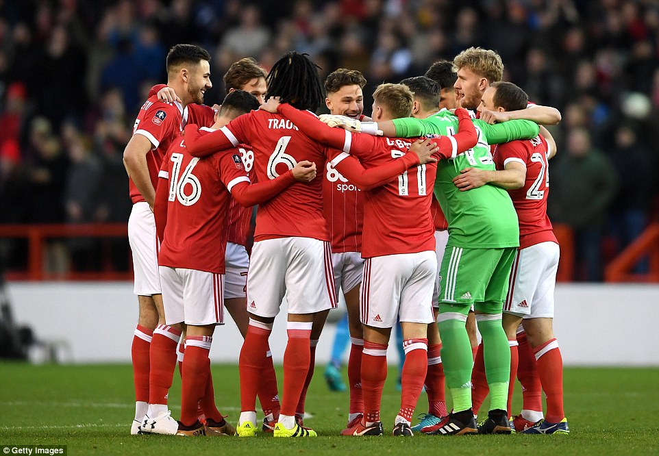 Soi kèo Malaga - Nottingham Forest