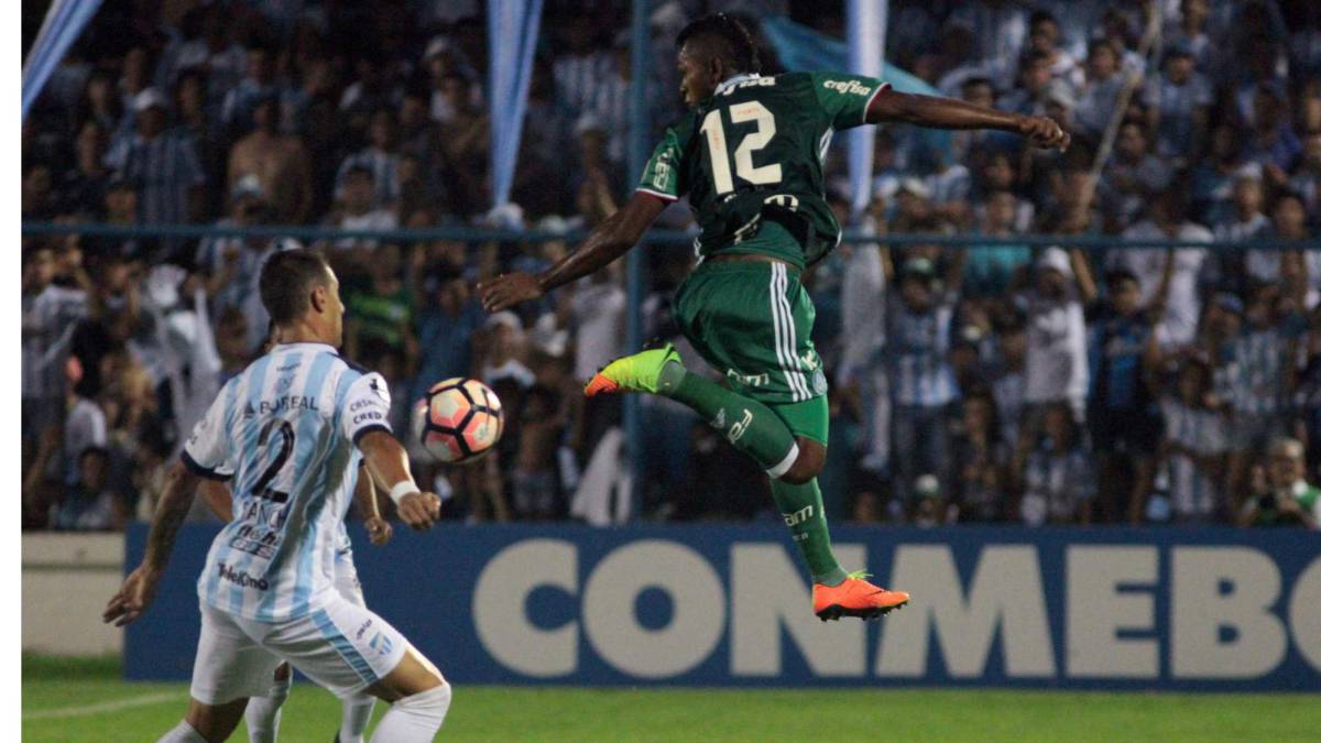 Soi kèo Palmeiras – Atletico