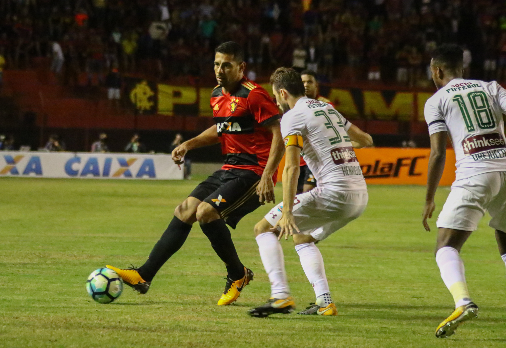 Soi kèo Recife – Fluminense