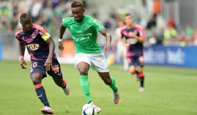 Soi kèo Saint-Etienne – Bordeaux