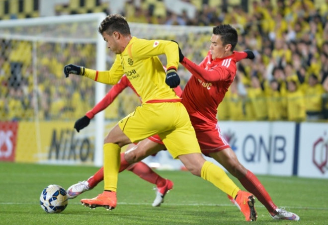 Soi kèo Shandong Luneng - Shanghai Shenhua