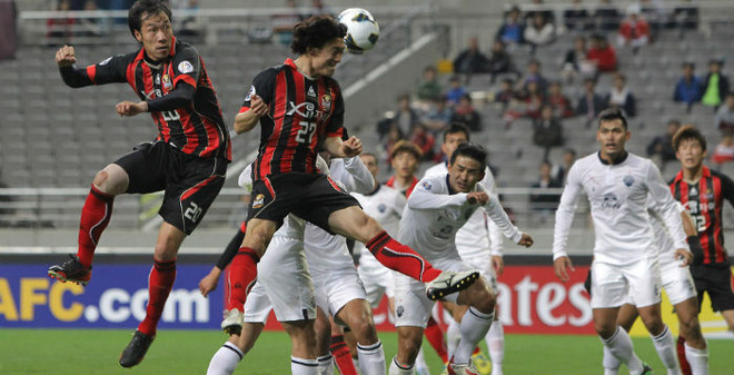 Soi kèo Shandong Luneng - Shanghai Shenhua