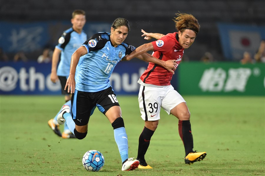 Soi kèo Urawa Reds - Kawasaki Frontale