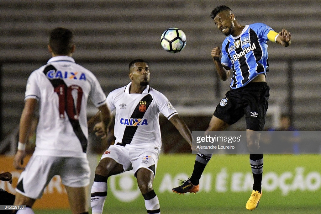 Soi kèo Vasco da Gama – Gremio