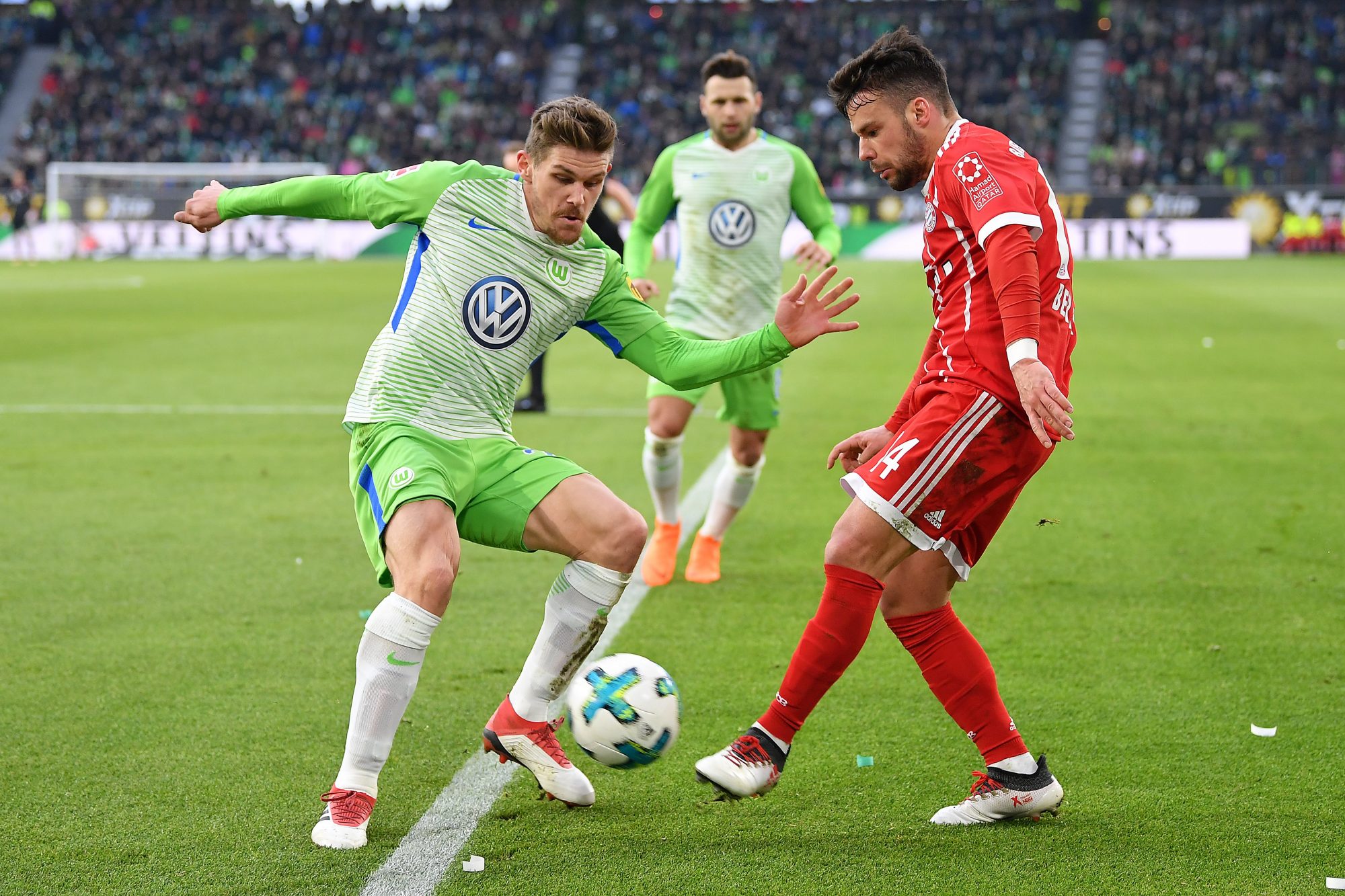 Soi kèo Wolfsburg – Lyon