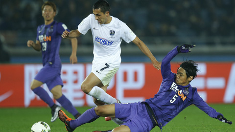 Soi kèo Yokohama Marinos - Sanfrecce Hiroshima