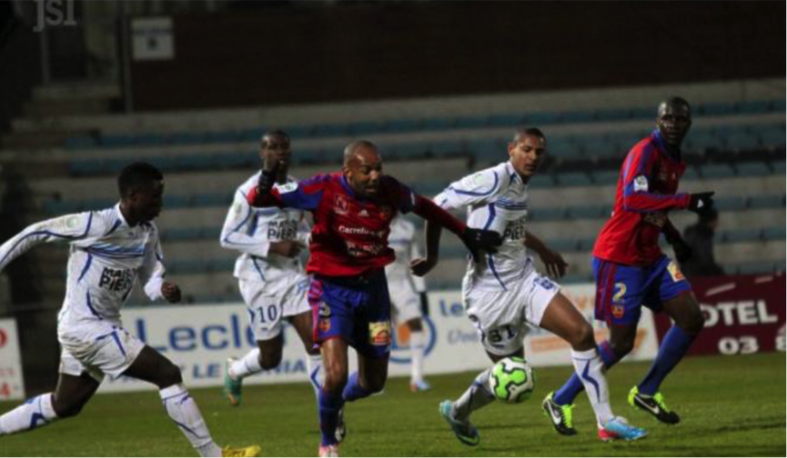 Soi kèo Auxerre – Gazelec Ajaccio