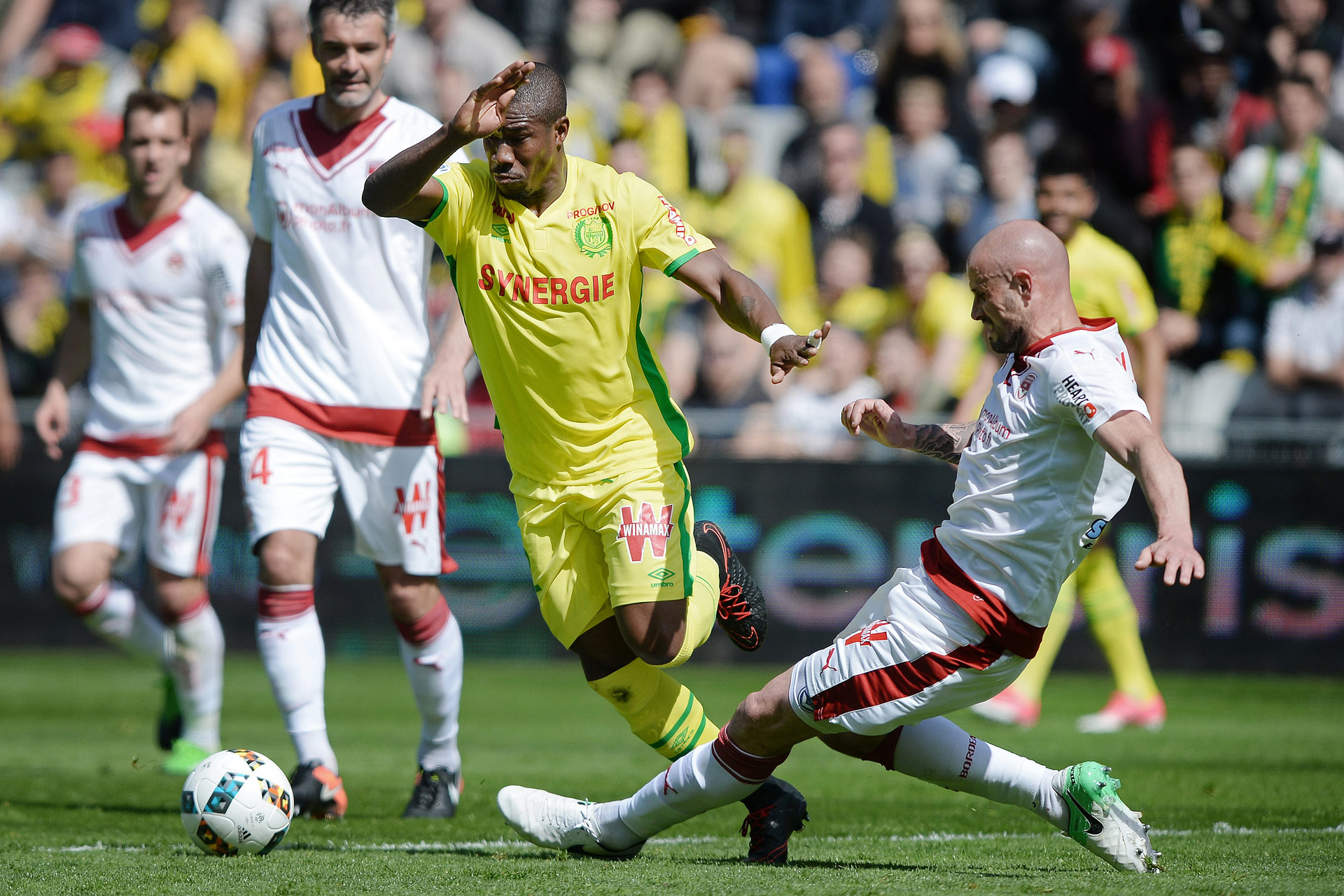 Soi kèo Bordeaux - Gent