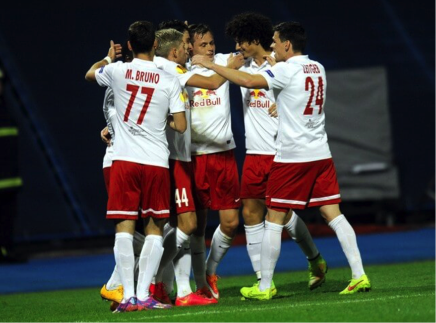 Soi kèo Crvena Zvezda – Salzburg