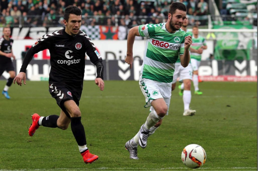 Soi kèo Ingolstadt – Greuther Furth