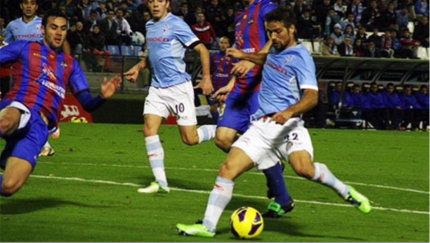 Soi kèo Lavante – Celta Vigo