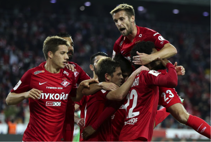 Soi kèo Paok – Spartak Moscow