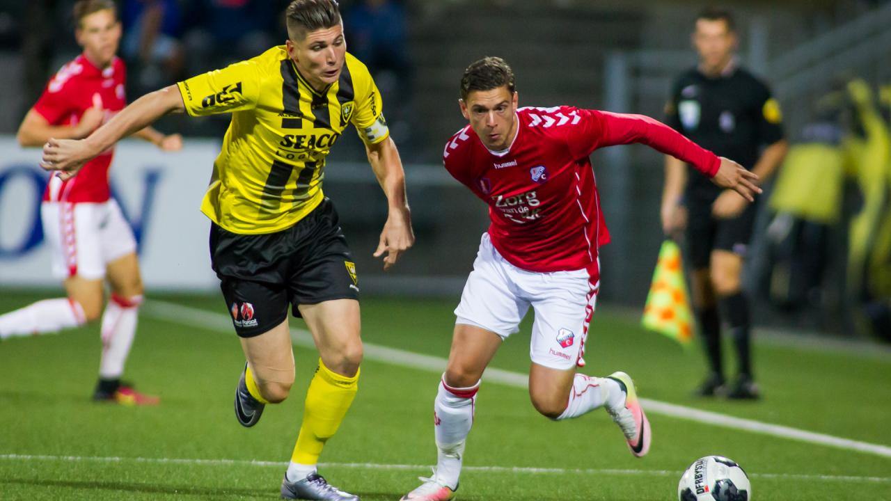 Soi kèo Venlo - Heerenveen