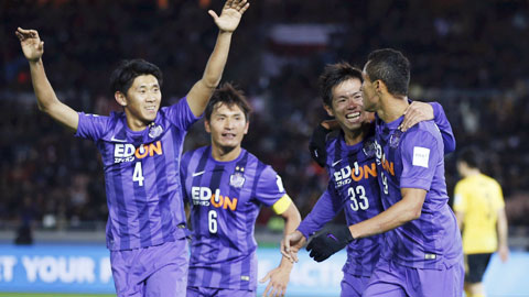 Soi kèo Vissel Kobe - Sanfrecce Hiroshima