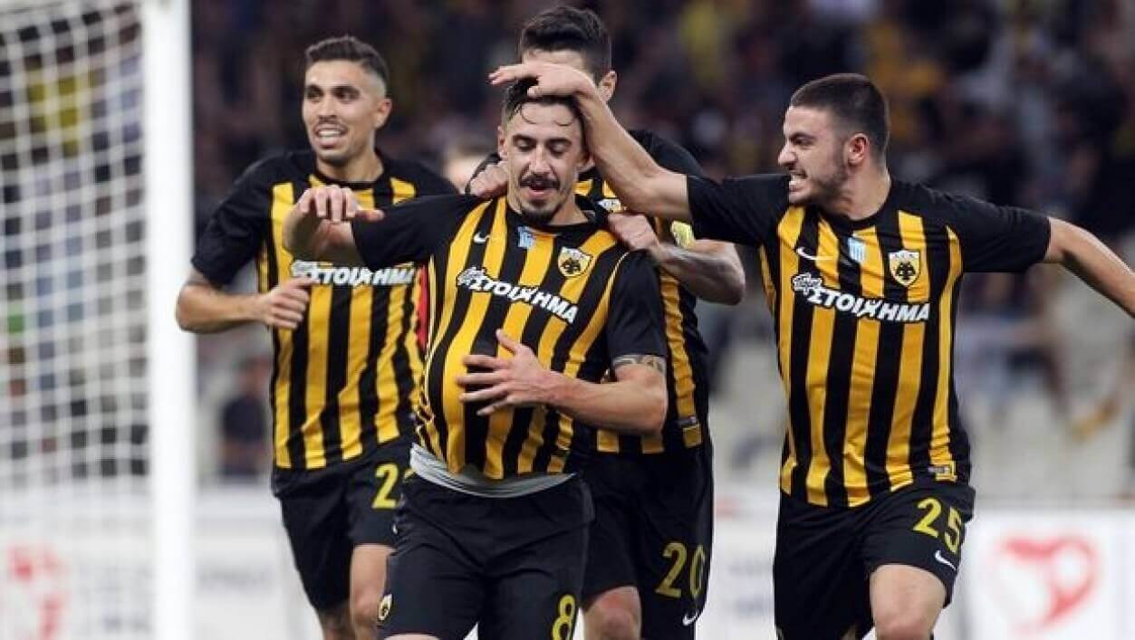 Soi kèo AEK Athens – Vidi