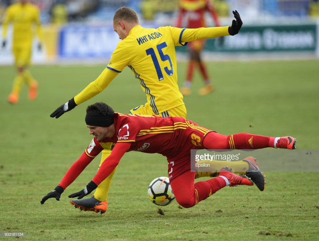 Soi kèo Arsenal Tula – Rostov