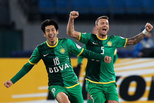 Soi kèo Beijing Guoan - Guangzhou R&F