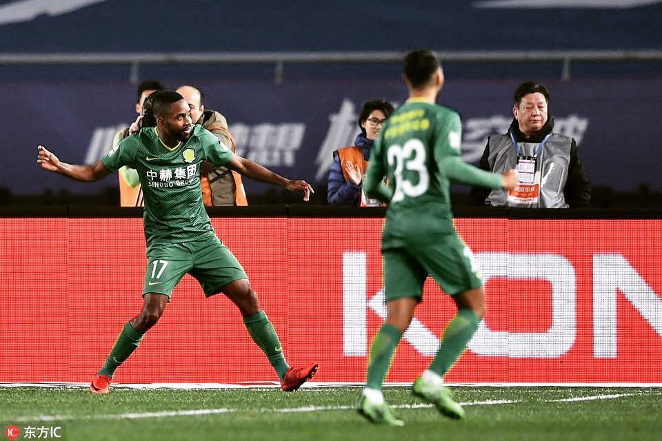 Soi kèo Beijing Guoan - Jiangsu Suning