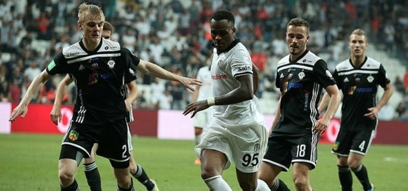 Soi kèo Besiktas – LASK