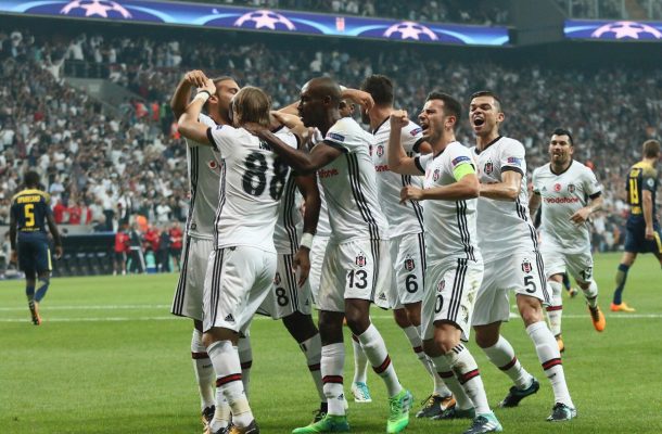 Soi kèo Besiktas – Partizan