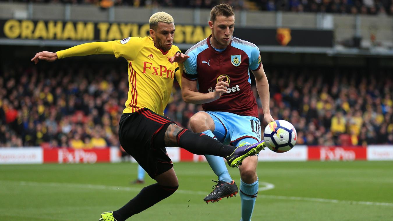 Soi kèo Burnley – Watford