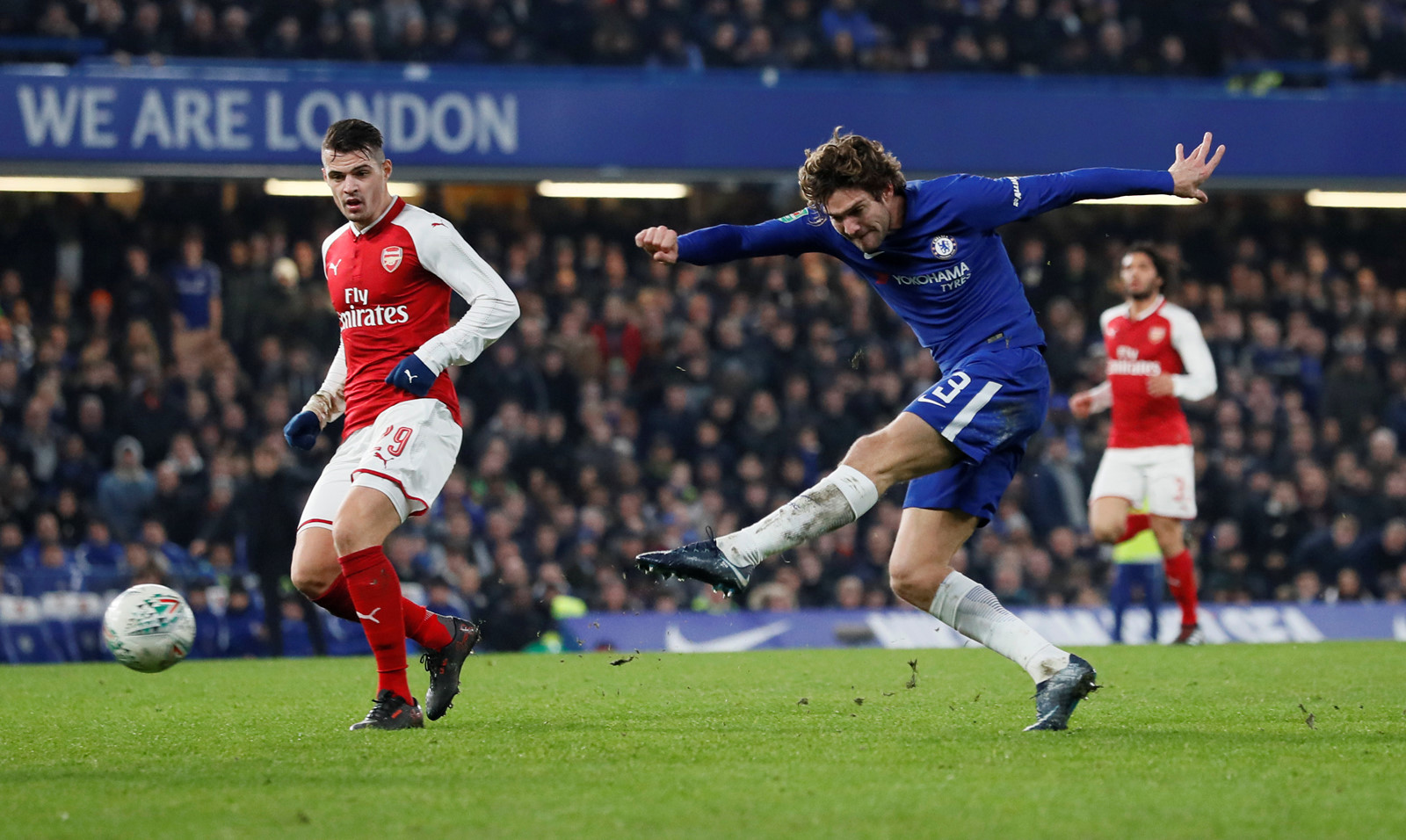 Soi kèo Chelsea – Arsenal