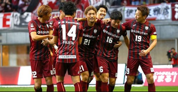 Soi kèo Consadole Sapporo - Vissel Kobe