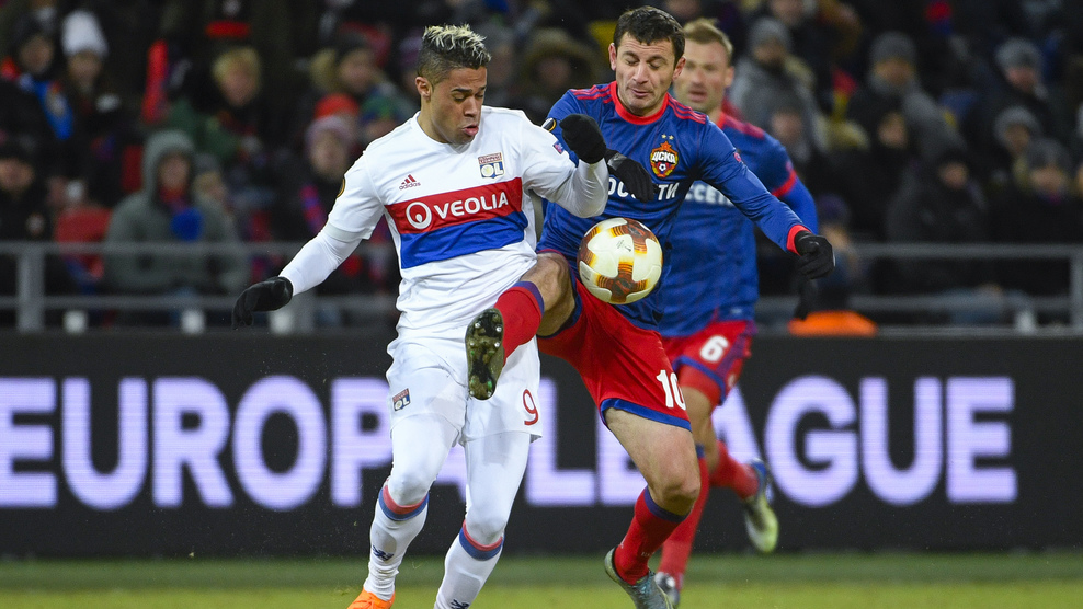 Soi kèo CSKA Moscow - Arsenal Tula