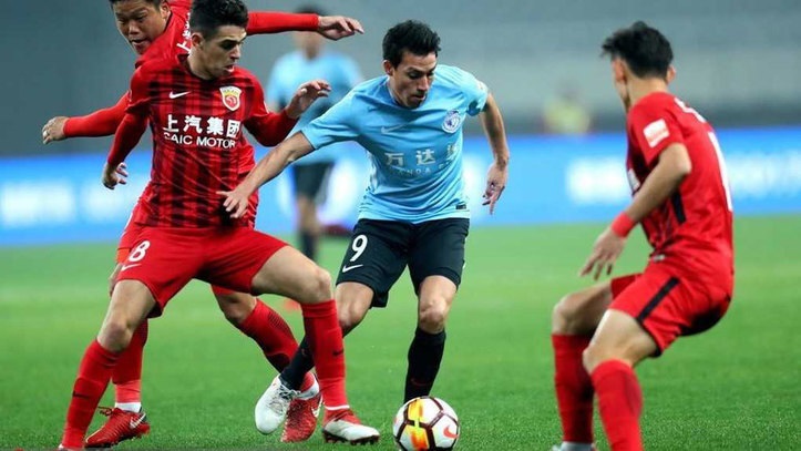 Soi kèo Dalian Yifang - Guangzhou R&F