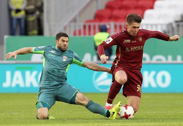 Soi kèo Dinamo Moscow - Rubin Kazan