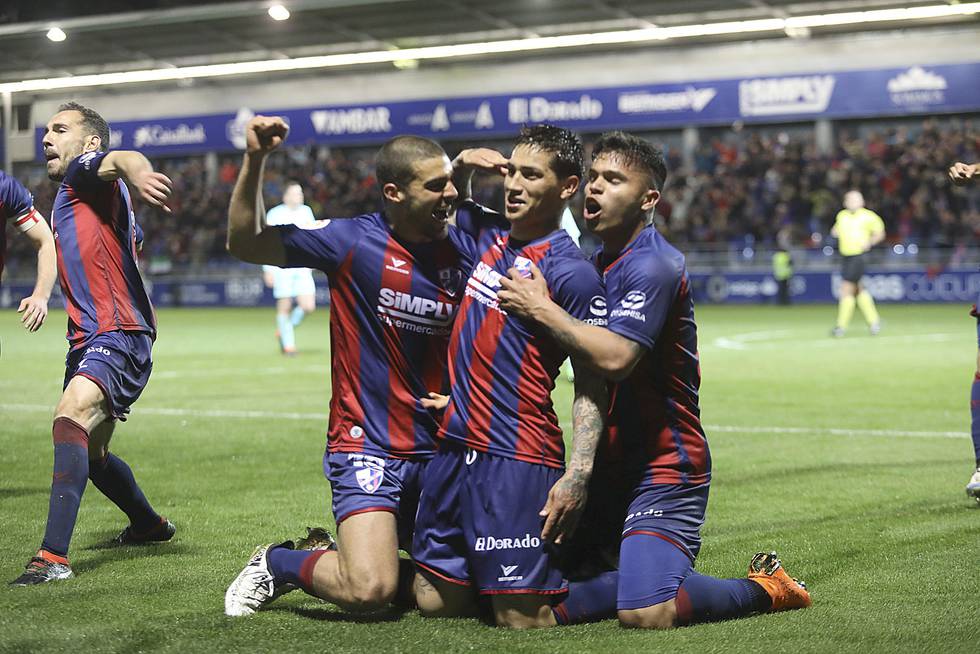 Soi kèo Eibar – Huesca