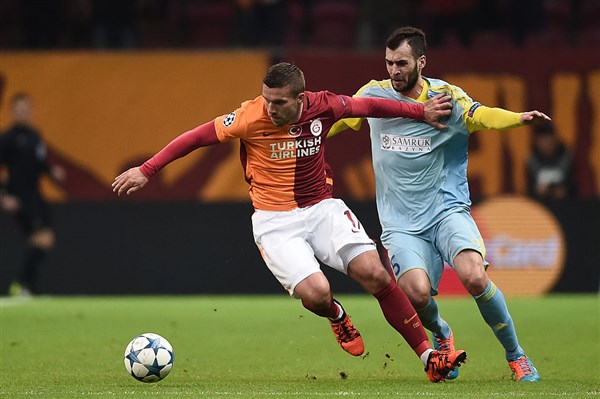 Soi kèo Galatasaray – Alanyaspor